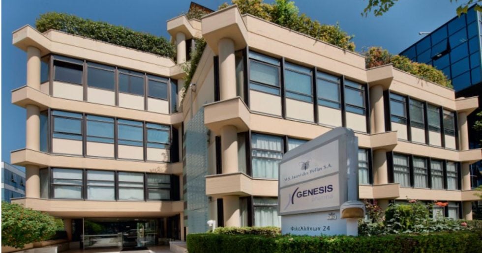 GENESIS PHARMA
